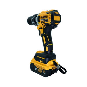 Taladro Atornillador Inalámbrico <span class=keywords><strong>DEWALT</strong></span> DCD796 de 20V MAX con Batería de Iones de Litio para Mejoras del Hogar - Product Image 3
