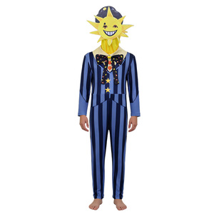 Disfraz de Mango Sun Strange Onesie para niños, disfraz de cosplay para Halloween, actuación en escenario - Product Image 1