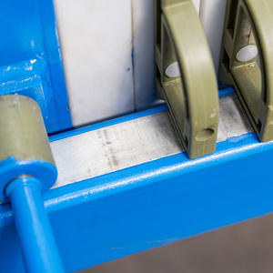 Presse à filtre personnalisable avec plaques et cadre en nylon, avec réservoir sous pression, haute filtration, feutre filtrant de précision, filtre à liquide 500 kg - Product Image 2