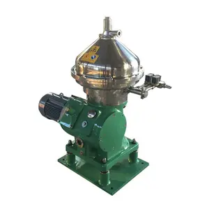 Bel prezzo autopulente 3 fasi DHY 300 centrifuga automatica a disco separatore a disco centrifuga per chiarificazione vino/birra