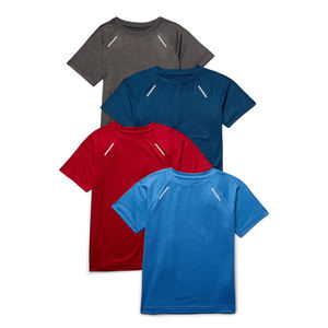 Oem Chemise de compression sublimée pour hommes T-shirts de gymnastique Maillot de corps Minceur Respirant Stretch Séchage rapide T-shirt de sport Chemises de gymnastique - Product Image 2