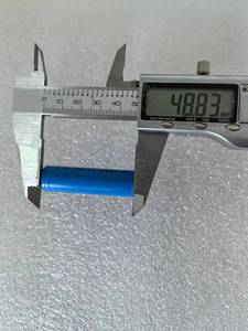 INR14500 3.7V 800mAh リチウムイオン電池セル AAサイズ 3.7V 充電式円筒形リチウム電池セル (懐中電灯、おもちゃ用) - Product Image 5