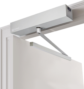 Nhiệm Vụ Nặng Nề Ứng Dụng Điều Khiển Ổ Đĩa Trực Tiếp Đu Tự Động Cửa Mở Nhà Điều Hành Hệ Thống Điện Duy Nhất Đôi Mở Cơ Chế - Product Image 1