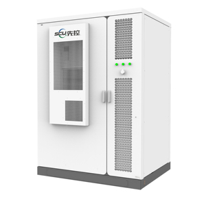 Sistema de Almacenamiento de Energía Solar Integrado SCU BESS con Enfriamiento por Aire, Diseño Todo en Uno, para Uso Industrial y Comercial - Product Image 2