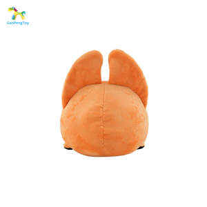 Peluche morbido personalizzato carino Flip peluche cartone animato orso reversibile animali di peluche per bambini - Product Image 5
