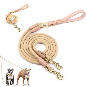 Correas de Alta Calidad para Perros, Correas Resistentes Personalizadas para Dos Perros - Product Image 1