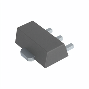 ทรานซิสเตอร์อิเล็กทรอนิกส์แบบ TO-243AA รุ่น BCX54-QX ของแท้ - Product Image 1