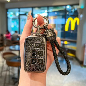 Chất Lượng Cao Bán Buôn TPU Shell Fob Bảo Vệ Trường Hợp <span class=keywords><strong>Key</strong></span> Bìa Cho Land Rover - Product Image 6