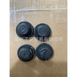 Xsd <b>Rubber</b> <b>Block</b> 036129689B Epdm Automotive Parts Injection Molding Grade - Product Image 3