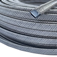 Température auto-limitante 220V Pipeline Antigel Antidéflagrant Retardateur de flamme Chauffage électrique Traçage