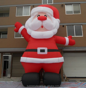 Venta al por mayor lindo gran personalizado de Navidad santa claus muñeca con precio bajo - Product Image 5