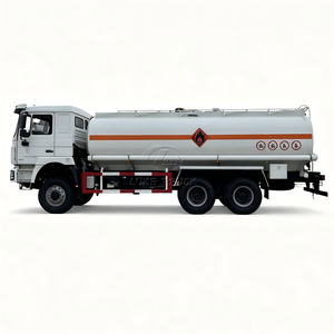 Camion-citerne personnalisé en usine, capacité 15m³-28m³, véhicule de transport de carburant robuste et fiable - Product Image 1