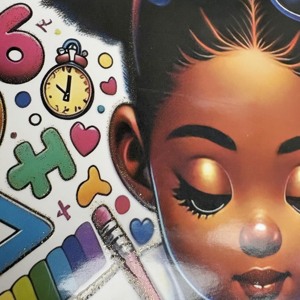 Cahier en papier de haute qualité 200 pages reliure cousue pour une utilisation durable garçon et fille Nino <span class=keywords><strong>Nina</strong></span> cahier - Product Image 6