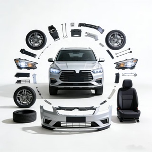 Piezas de Carrocería Más Vendidas: Faro Delantero, Luz Trasera, Cubierta de Luz Antiniebla, DRL, Soporte de Parachoques, Guardabarros, Espejo Retrovisor, Parrilla para BYD Song - Product Image 2