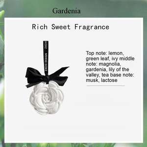 Profumatore di Lusso per Auto 2 in 1 da Appendere con Fragranza a Lunga Durata - Product Image 2