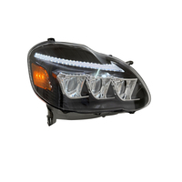 Feux de jour à LED (DRL) pour Toyota Corolla 2003-2008, phares 12V avec température de couleur 6000K - Neuf