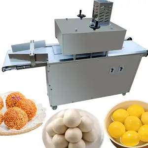 Klebrige Reis Reis-Knödel-Abrundmaschine Teigkugel-Abrundmaschine Fleischball 20 g runde Formformungsmaschine