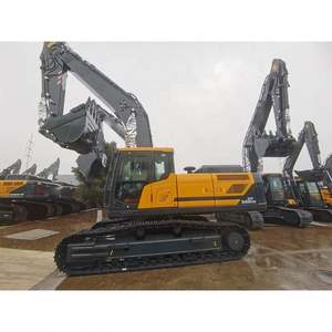 Vente directe usine Nouveau prix de gros Machine neuve Excavatrice HX340HD en stock à vendre - Product Image 4