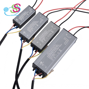 Su Geçirmez LED Sürücüleri Sabit Akım Sürücüsü %89'dan Büyük Verimlilik LED Güç Kaynağı - Product Image 5