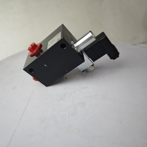 ตัวควบคุมการไหลของไฮดรอลิก SEHF HAWE รุ่น SEHF3-3/36-F-G24 - Product Image 2
