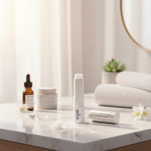 Glutanex <b>Lip</b> Glow Balm antioxidant luxurious gentle anti aging <b>lip</b> skin lightening complexion barrier repair long lasting smooth - Product Image 3