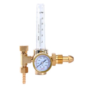 高品質TIG溶接アメリカンタイプ<span class=keywords><strong>Argon</strong></span>流量計レギュレーター - Product Image 3