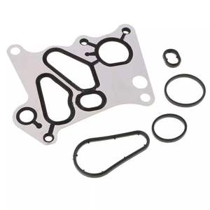 Junta de Radiador de Aceite Mercedes-Benz M271 A2711840280, Kit de Sellado de Aluminio y Goma para Reparación o Reemplazo - Product Image 5