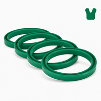 Verschleißfester TPU U-Cup Hydraulikzylinder-Dichtungsring für Bergbau- und Steinbruchmaschinen UN Kolben- und Stangendichtung