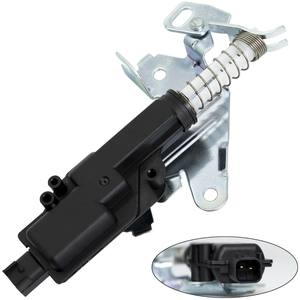 Pour actionneur de moteur de serrure de soupape électromagnétique Ford nouvel état pour compartiment à bagages et hayon numéro de pièce 2S6T432A98AF - Product Image 4
