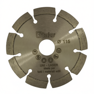 Disco de Corte Láser Uni de 115 mm para Todo Tipo de Materiales - Product Image 2