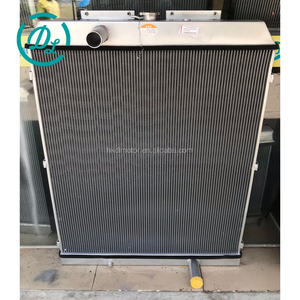 ชุดประกอบถังน้ำหม้อน้ำรถขุด EexcavaStart CLG922D รุ่น 20C0648 แกนอะลูมิเนียมทนทาน ระบายความร้อนได้ดี รับประกัน 1 ปี - Product Image 1