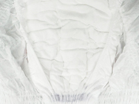 Culotte absorbante jetable en coton biologique pour adulte, avec attaches magiques, pour incontinence et règles, prix de gros