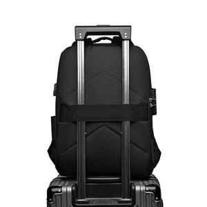 새로운 도착 EVA 도난 방지 여행 컴퓨터 남자 다시 팩 하드 쉘 <span class=keywords><strong>USB</strong></span> 비즈니스 노트북 가방 방수 배낭 잠금 - Product Image 4