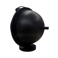 Source de lumière uniforme à sphère intégrée JY-FFIOS150, 150 mm, uniformité de 98 %, ouverture de 50 mm pour l'étalonnage de caméras de téléscopie par satellite CCD