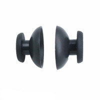 SYYTECH Paire 3D Analog Joystick Grip Caps Thumbsticks Cap pour Playstation 4 PS4 Controller Gaming Accessories
