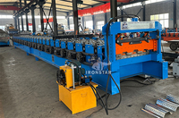 Plate-forme Terrazzo Carrelages Fabrication de planchers de terrasse Rouleau formant la machine