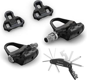 Meilleure Offre : Compteur de puissance à double capteur Garmin Rally RK200 avec caleçons de flottaison à 0 degré et pack multi-outils pour vélo - Product Image 4