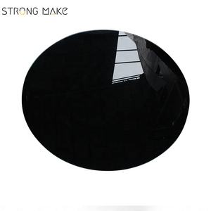 Op maat gemaakte Italiaanse klassieke moderne luxe vierkante salontafel van Calacatta Viola marmer voor de woonkamer - Product Image 5