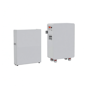 แบตเตอรี่สำรองพลังงานแสงอาทิตย์แบบชาร์จได้ของ EU 200A BMS 16S Lfp ความจุ 200ah 50 kwh 10kWh 512V 314Ah 48V 300Ah LiFePO4 Powerwall - Product Image 6