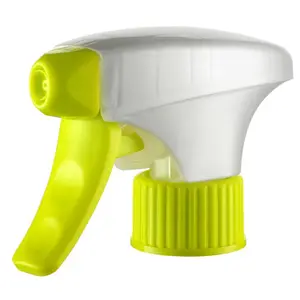 Pulvérisateur en plastique Simple à longue poignée, pistolet de pulvérisation pour eau, déclencheur 30mm