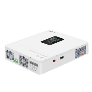 <span class=keywords><strong>Chargeur</strong></span> d'onduleur solaire DC AC à <span class=keywords><strong>batterie</strong></span> au lithium, onde sinusoïdale pure, 3 kVA hybride, 3 kW, 3000 watts, 24 V, onduleur solaire 3 kW, 1000 W, 3000 W, 2000 W - Product Image 6