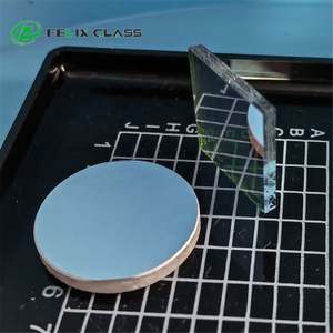 กระจกออปติคอล FELIX รูปทรงแบน เคลือบเงิน/ทอง/อะลูมิเนียม AOI45 องศา กระจกสะท้อนแสงสูง - Product Image 1