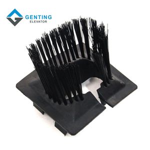 Piezas de escaleras mecánicas Entrada de pasamanos de escaleras mecánicas SMV50620055 SMV50620054 <span class=keywords><strong>Culo</strong></span> de goma con <span class=keywords><strong>cepillo</strong></span> - Product Image 1