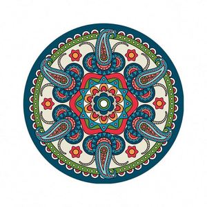 Nouveaux sets de table en caoutchouc isolants et résistants à la chaleur, au design élégant, pour la table, les tasses à thé, les assiettes, les légumes et les mariages - Product Image 2
