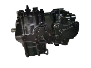 Pompe à vibrations Danfoss MPV046CBB MMF035 MMF044 largement utilisée dans les dispositifs de roulement SANYSA XUGONG - Product Image 3