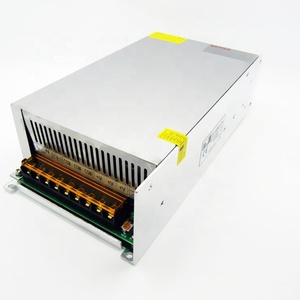 Fábrica de 480w 24 v 24 v <span class=keywords><strong>20a</strong></span> <span class=keywords><strong>SMPS</strong></span> de 24 voltios 12v 40 amp <span class=keywords><strong>15v</strong></span> 30a de conmutación LED de alimentación de CC de 12v 12v - Product Image 1