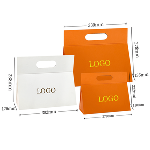 Caja de Regalo Plegable con Diseño Único Personalizado, Forma Especial, con su Propio Logotipo, Portátil con Asa - Product Image 6