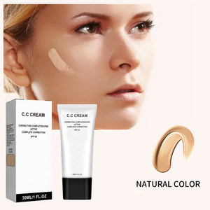 Prebase de maquillaje, hidratante premaquillaje, corrector de imperfecciones, iluminador de piel, suavizante, de larga duración, no se corre fácilmente. - Product Image 4