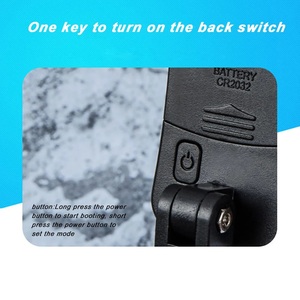 Afinador de bajo digital de alta calidad, nuevo afinador de guitarra con Clip para ukelele, suministro directo de fábrica HECHO DE Metal duradero - Product Image 6