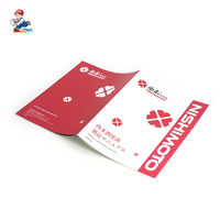 Carnet de notes en gros d'usine, impression personnalisée du logo de la marque, cahier d'exercices de haute qualité format B4 avec reliure agrafée pour les élèves